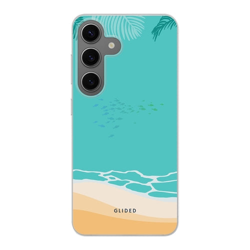 Beachy - Samsung Galaxy S24 Handyhülle