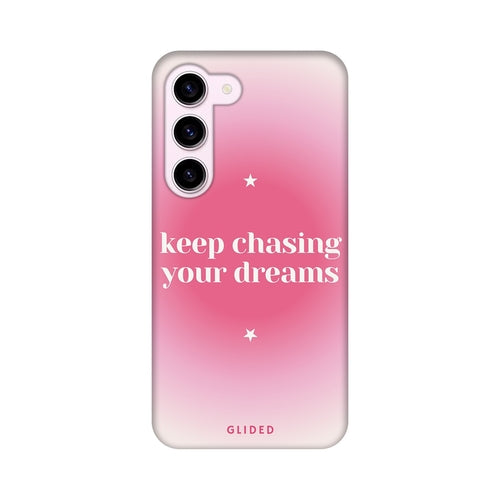 Chasing Dreams - Samsung Galaxy S24 Handyhülle