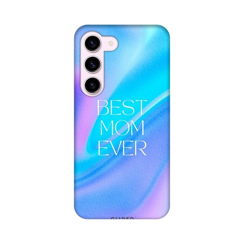 Best Mom - Samsung Galaxy S24 Handyhülle