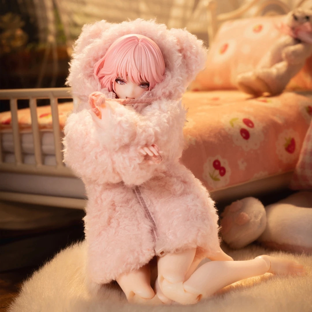 Snail Shell Aileen Figure Aileen Loungewear Action Figure Ra-01l Anime Original Joint Mobile Suit Model Doll Customized Collect