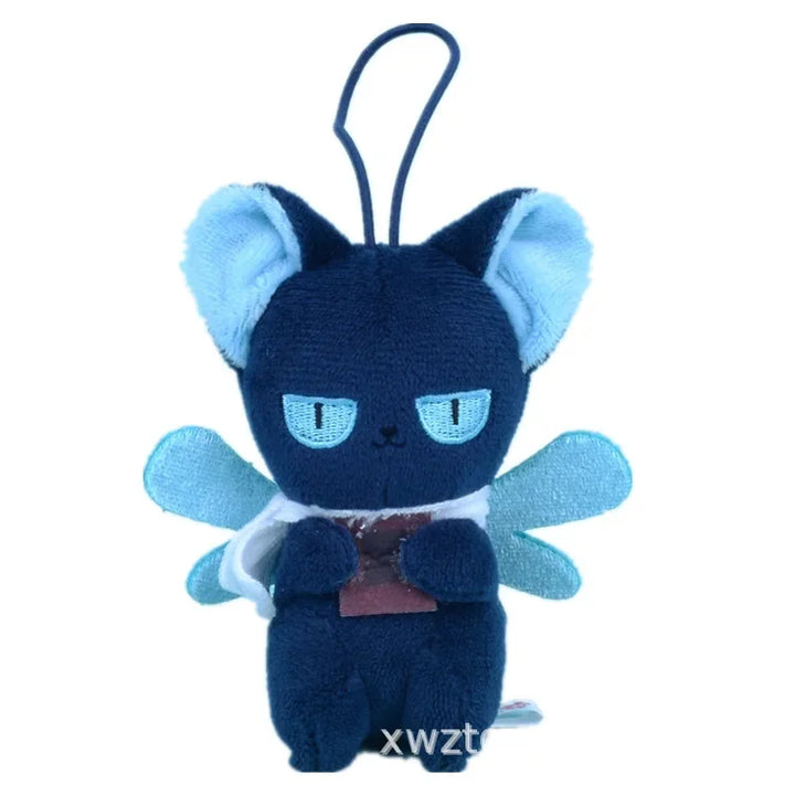 Kawaii Anime Cardcaptor Sakura 7-12 CM Doll Card Captor Kero Spinel Cute Soft Toys Bag Pendant Keychains Kids Christmas Gift