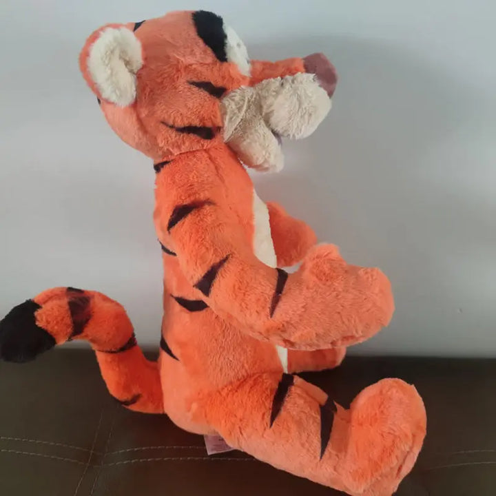 Disney 42cm Original Pooh Bear Friend Tigger Tiget Super Soft Plush Toys Animal Stuffed Doll Toys For Boy Kids Gift
