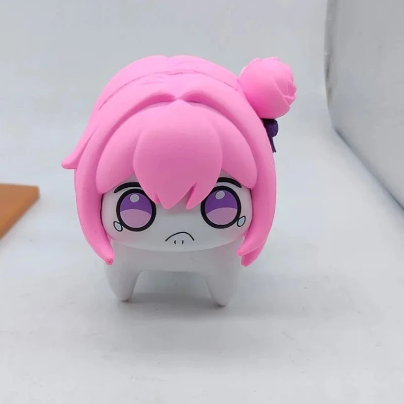 IN STOCK Nikke Doro Doll Goddess Of Victory Figure Doll Anime Games Peripheral Custom Model Ko Doll Cute Decoration Toy Gift