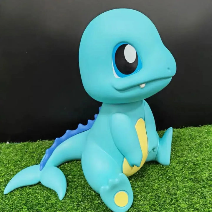 Pokemon 1:1 Large Figure Charmander Eevee Ibrahimovic Porkby Squirtle Raichu Model Doll Ornament Figurine Toy Surprise Gifts