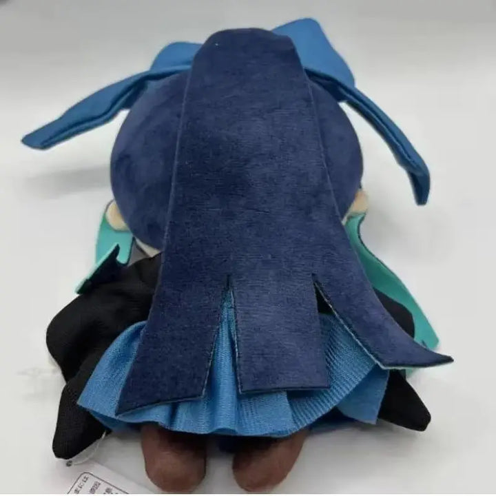 Ado Hibana Kimono Singer Plush VOCALOID Virtual Cute Ado Usseewa Doll Stuffed Soft Pillow Doll Kawaii Room Decor Toy Kids Gift