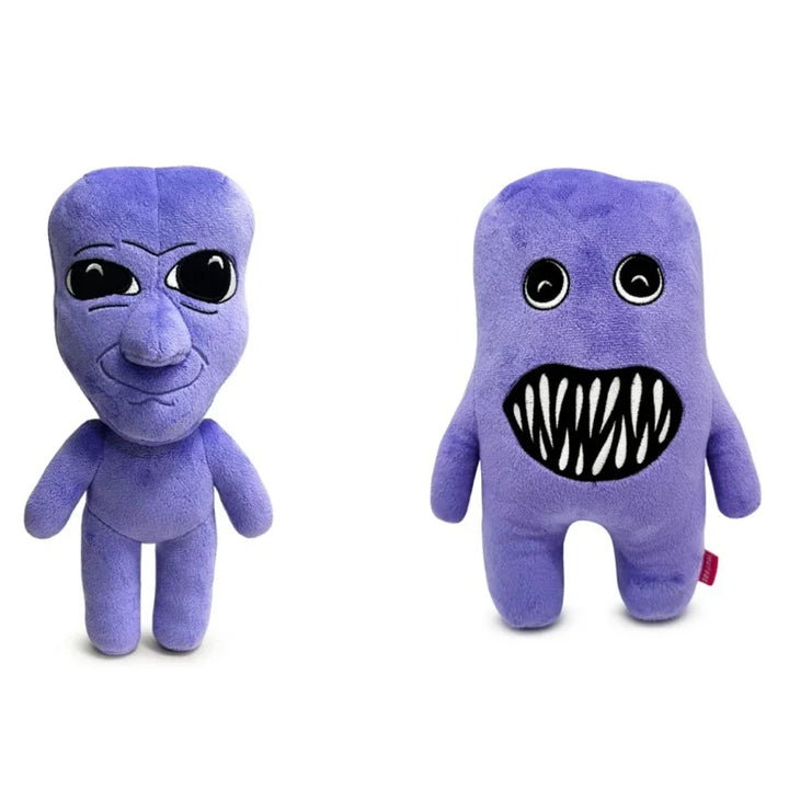 2025 New Ao Oni Cartoon Stuffed Animal Plush Toy Collectible Game Surrounding Gift for Kids Birthday Entertainment Fan Present