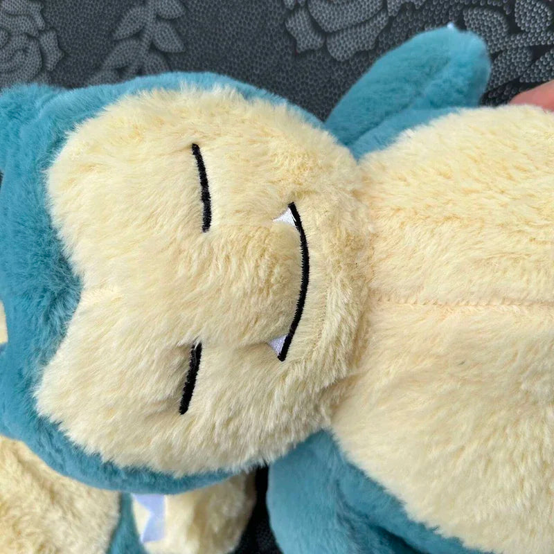 30/40cm Pokemon Plushie Toys Snorlax Animal Doll Rare Kawaii Stuffed Cartoon Soft Pillow Rabbit Plush Anime Plush Gift Children