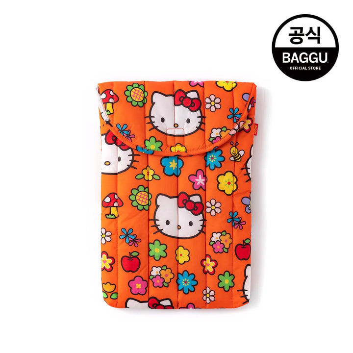 Anime Snoopy Hello Kitty Tablet Computer Bag 16 Inches Notebook Storage Bag Kawaii Casual Shockproof Ipad Sleeve Bag Gifts