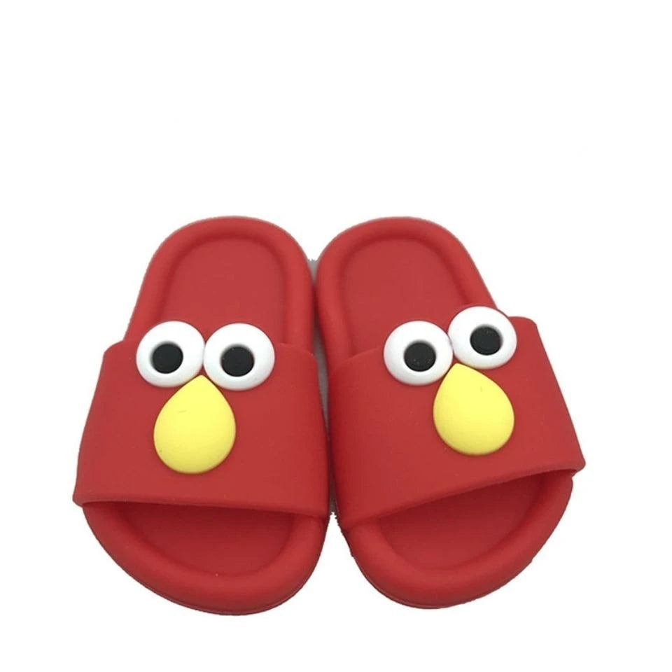 Cute Shark Slippers Doll Shoes Plastic Doll Shoes Suit for Ob11,P9,OB22, Blyth, BJD12, 1/6BJD, YOSD Doll Accessories for Girls