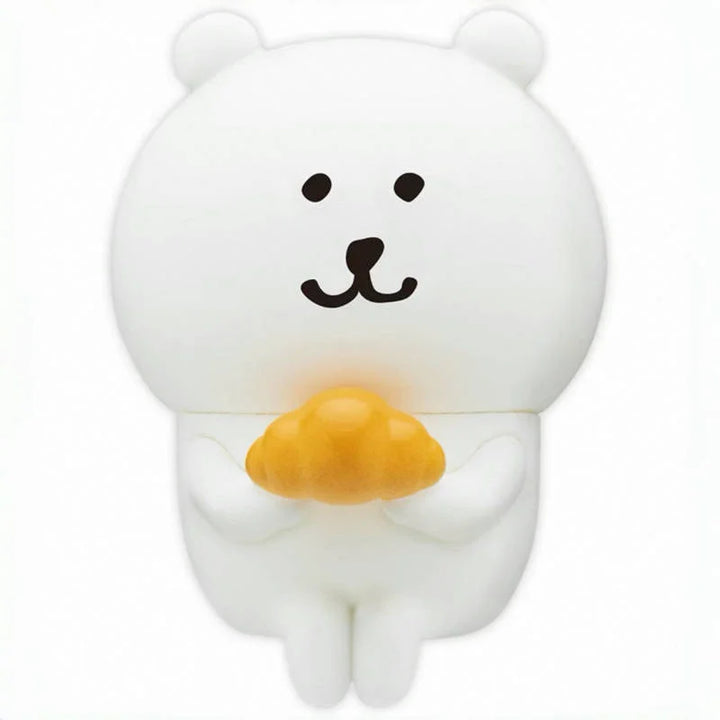 Kawaii Self-Mocking Bear Toy Sitting Pose Series Cute Joke Bear Desktop Ornaments Anime Peripheral Gifts Collect Model