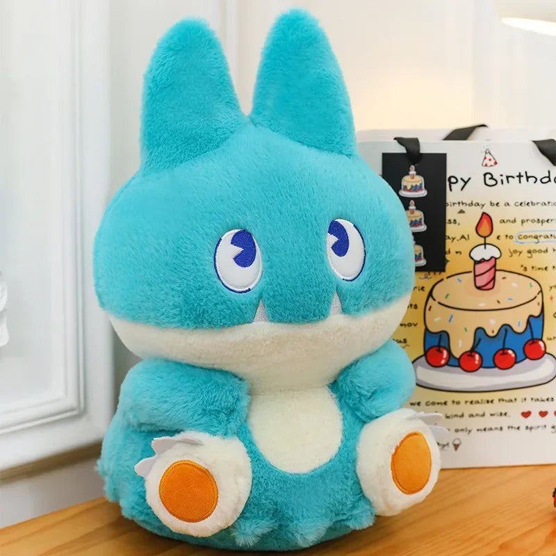 Pokemon Munchlax Snorlax Plush Toys Pokémon Anime Plushie Dolls 45-80cm Kawaii Soft Pillow Stuffed Birthday Gifts for Childrens