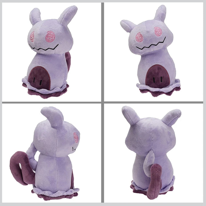 Pokemon Mimikyu Mewtu Snorlax Plush Toys Kawaii Soft Pillow Stuffed Christmas Gift for Children 20cm Pokémon Anime Plushie Dolls