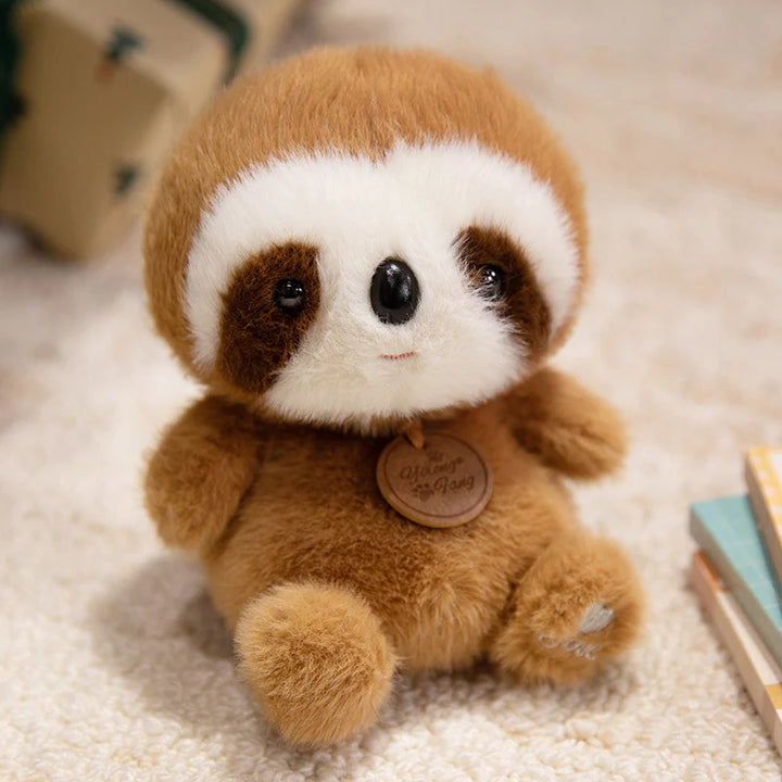 Fragrance Table Companion Plush Toy Soft Animal Series Plush Doll Comes With Fragrance Office decoration Accompanying Doll Gift