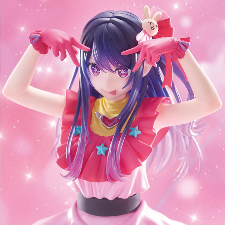 Oshi No Ko Hoshino Ai Anime Figure Cute Kawaii Girl Series Model Action Figure Original TAiTO T-most Collection Desktop Gift Toy