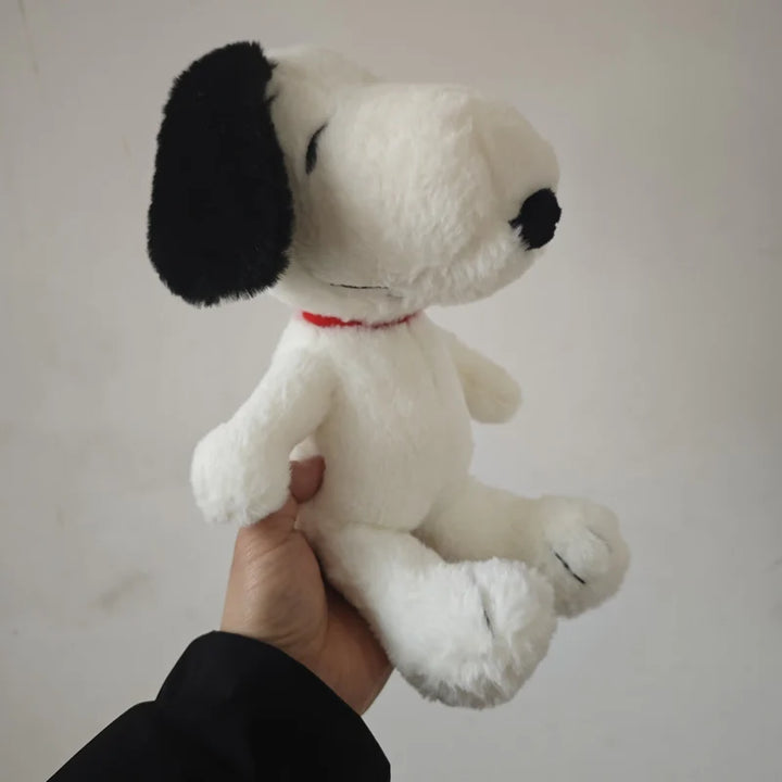 30CM Peanuts high quality Snoopy Plush soft toys Snoopy dog animal dolls best present