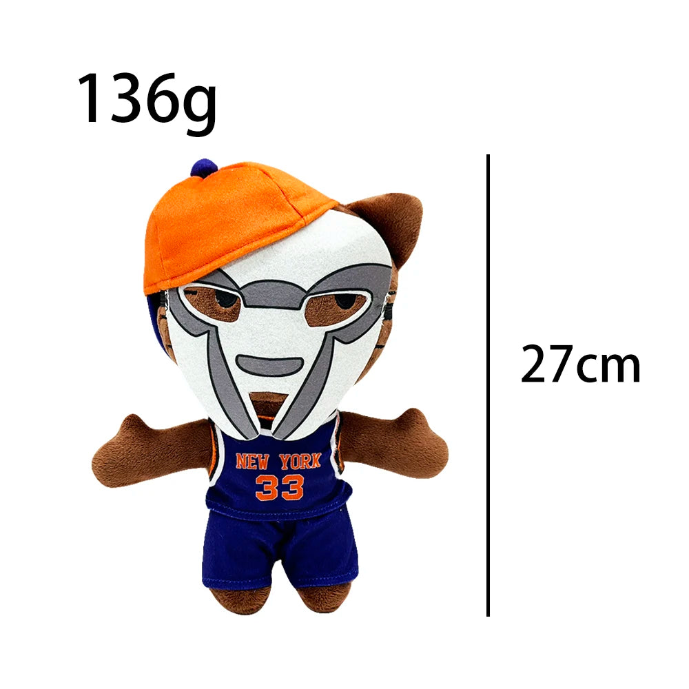 2025 New Hello Kitty Lil peep Kanye Tylerthecreator Plush Toy Doll with Clothes Stuffed Soft Plush Toys Fans Collect Gifts