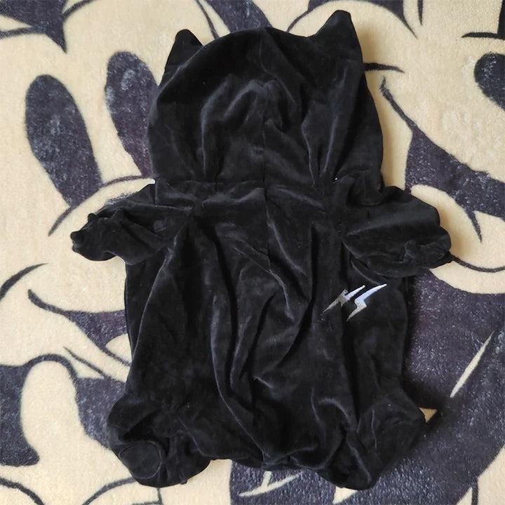 Pokemon Huge Snorlax Anime Plush Toys Black Big Pokémon Plushie Kawaii Semi-finished Leather Holster Pillow Gift for Children