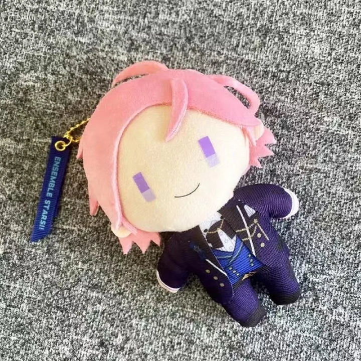 Ensemble Stars Plush Doll Kagehira Mika Sakuma Rei Tomoe Hiyori Amagi Rinne Saegusa Ibara Itsuki Shu Stuffed Toys Kids Gift