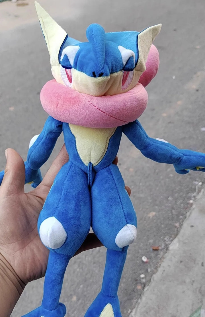 Pokemon Plush Pikachu Greninja Squirtle Bulbasaur Stuffed animals  Movies & TV Toys & Hobbies  Cheap Birthday Gift for kids