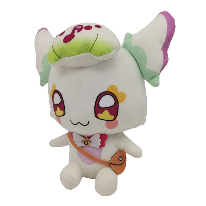 23cm Cute Precure Plush Dolls Children's Soft Toys Dolls Bedroom Sofa Decorations Ornaments for Boys and Girls Holiday Gifts