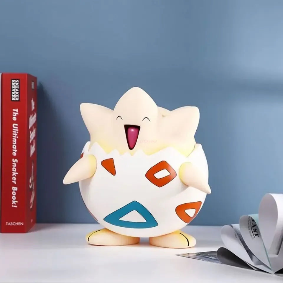 Pokemon 1:1 Large Figure Charmander Eevee Ibrahimovic Porkby Squirtle Raichu Model Doll Ornament Figurine Toy Surprise Gifts