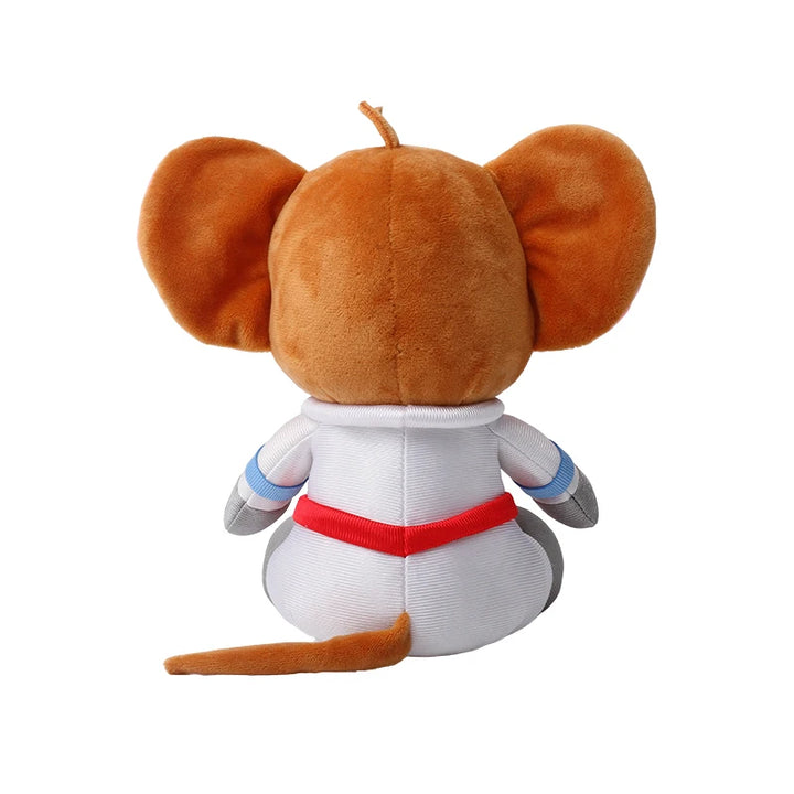 20cm Space Astronaut Tom and Jerry Stuffed Animal Doll Plush Toy Cute Original Perfect Birthday Gift