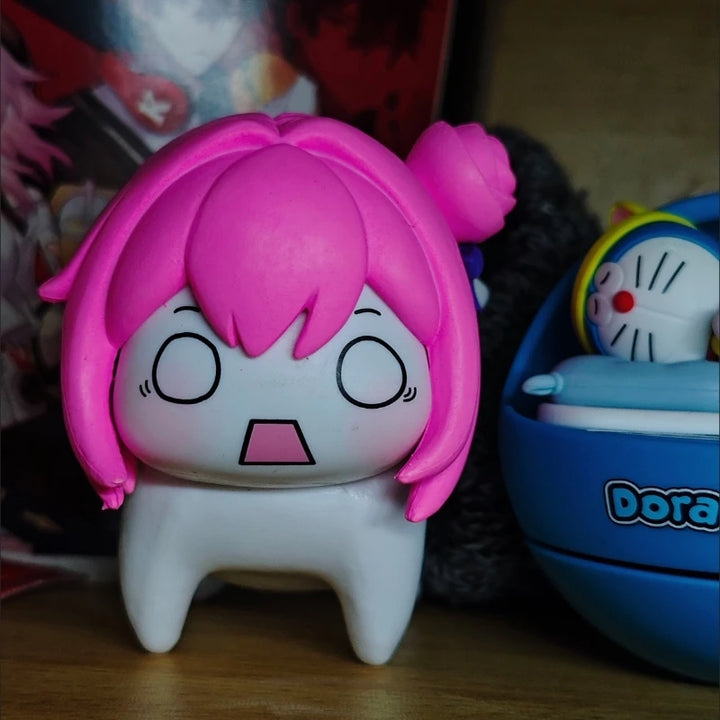 IN STOCK Nikke Doro Doll Goddess Of Victory Figure Doll Anime Games Peripheral Custom Model Ko Doll Cute Decoration Toy Gift