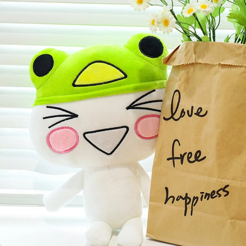 Cute Cartoon Toro Inoue‌ Plush Toys Soft Doll Sofa Pillow Cushion Bedroom Warm Decoration Children's Soft Toys Christmas Gift