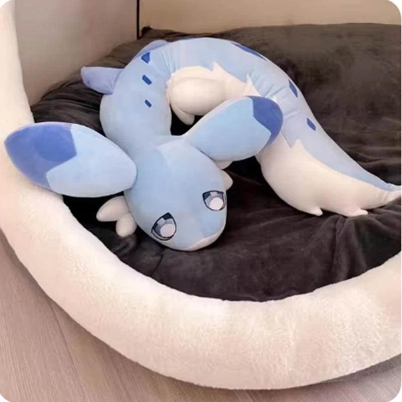 70 Inch Big Palworld Plushie Skin 114 Inch Giant Chillet Unstuffed Toys Squishy Pillow Anime Figure Fun Fancy Birthday Presents