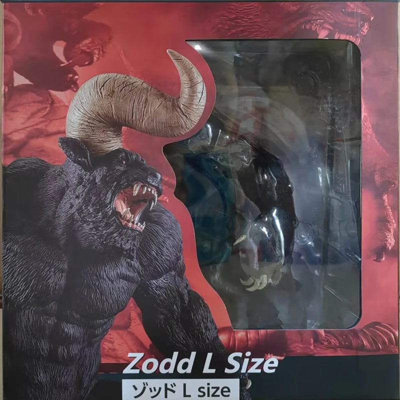 19cm Berserker zodd Figure L size Guts Model Guts Armor Anime Figures Black Figurine Collection PVC Statue Children Toys Gifts