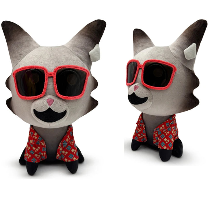 2025 New Garn47 The Car Plush Dolls Cotton 25cm Soft Doll Cute Room Decoration Toys Kids Birthday Gifts