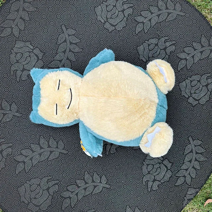 30/40cm Pokemon Plushie Toys Snorlax Animal Doll Rare Kawaii Stuffed Cartoon Soft Pillow Rabbit Plush Anime Plush Gift Children