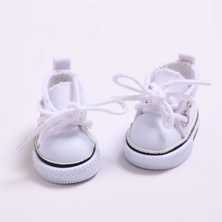 15cm/17cm Labubu Doll Clothes Sitting Party 1st 2nd Generation Outfit White Black Bear Hoodie DIY Gifts