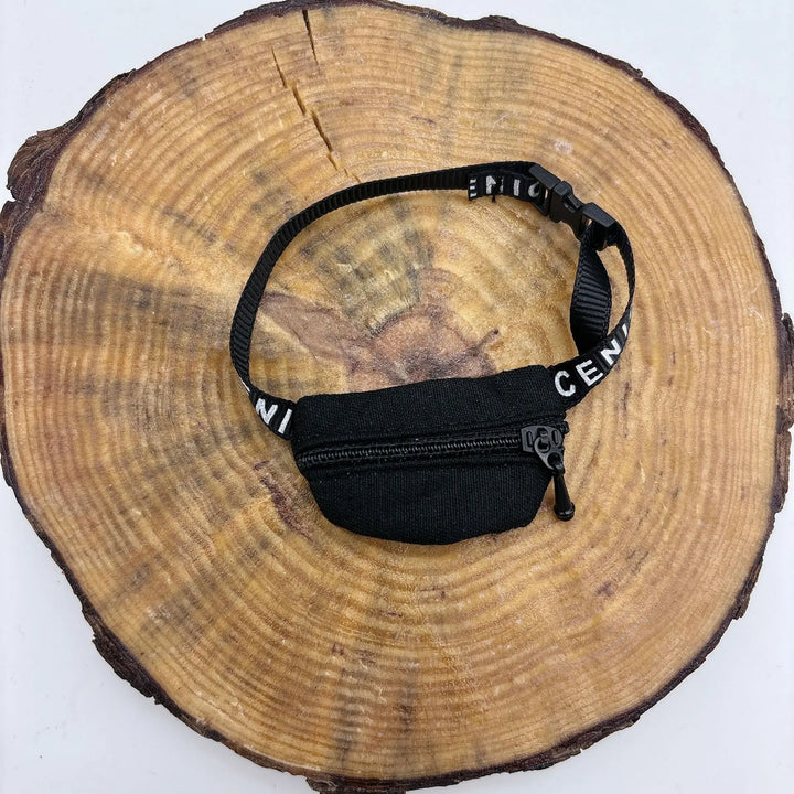 Crossbody Bag Labubu I II III Doll Accessories Belt Bag For 1/11 OB11 Dolls DIY Doll Toys Backpack 1/6 1/8 1/12 BJD Dolls Bag