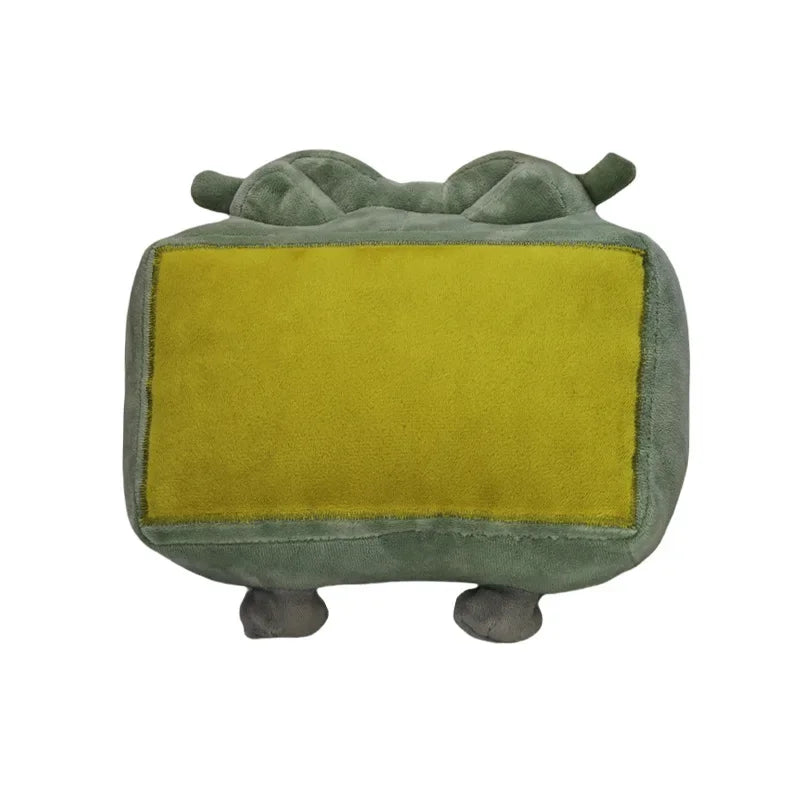 Clay The Claymore Doll Clay The Claymore Plush Doll Front Toward Friend Doll New Mascot Cosplay Birthday Festival Gift 20cm