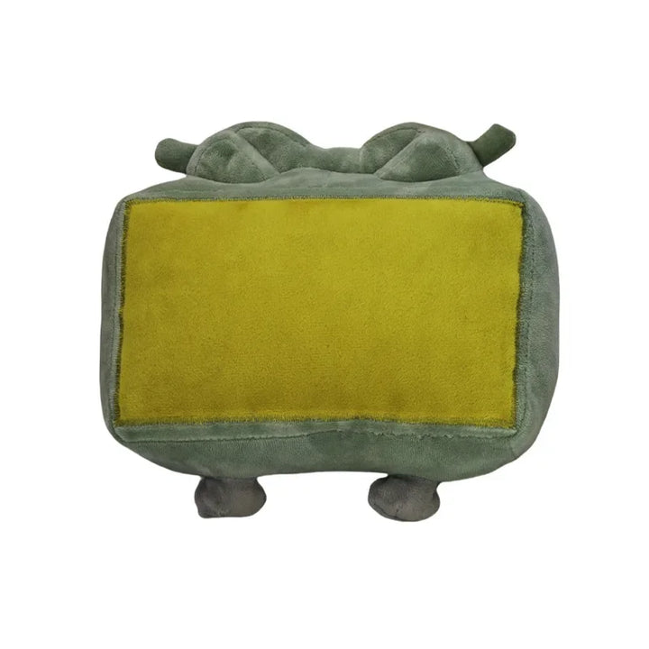 Clay The Claymore Doll Clay The Claymore Plush Doll Front Toward Friend Doll New Mascot Cosplay Birthday Festival Gift 20cm