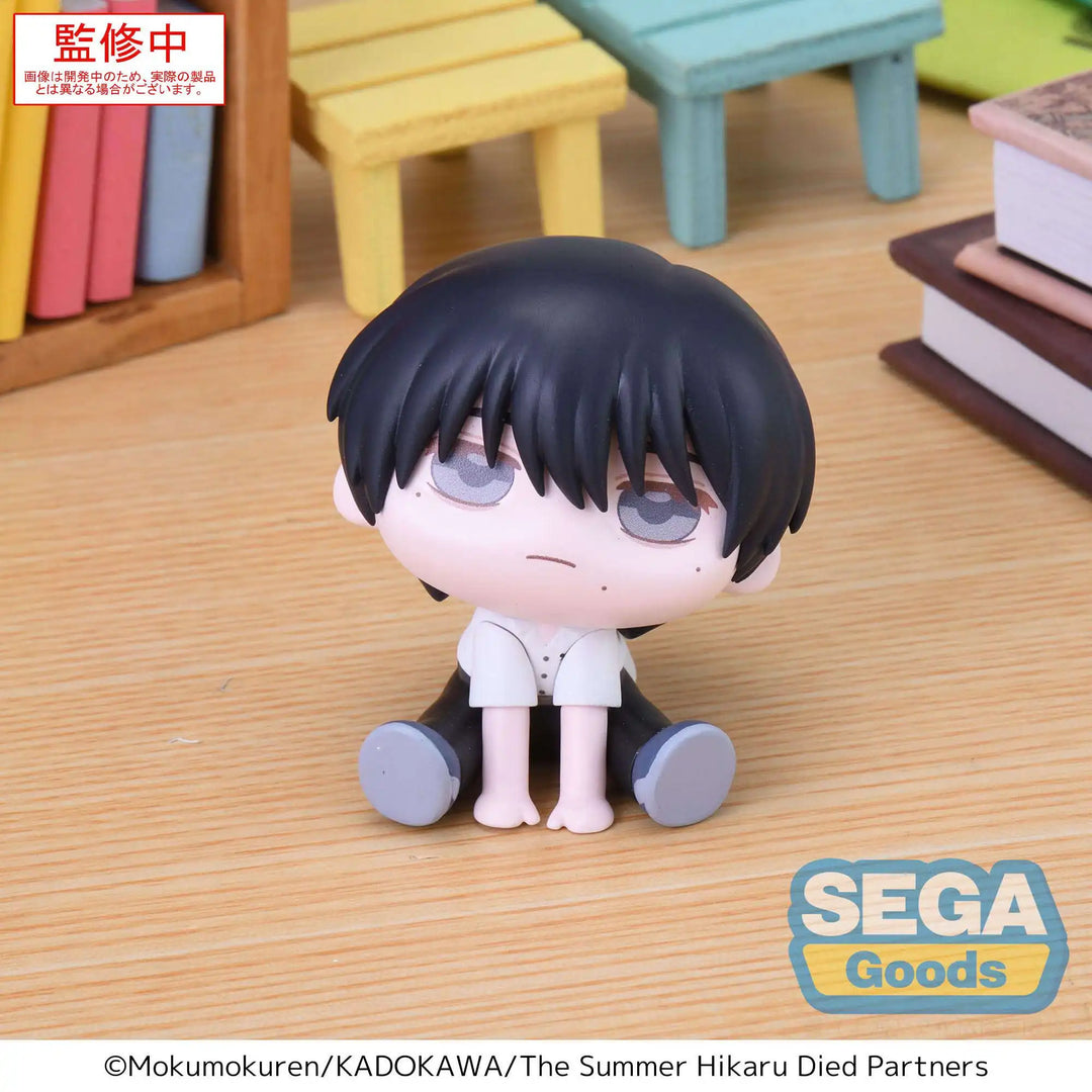 In Stock The Summer Hikaru Died Figure Hikaru Anime Figure Big-Eye Series Official Sega Model Collectible Gift