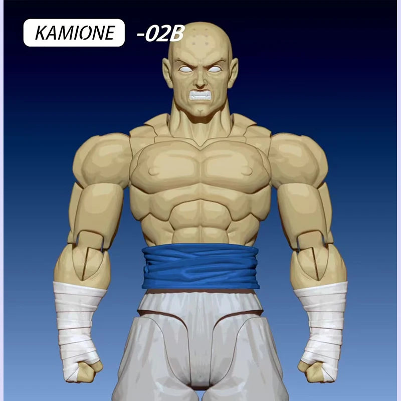 Tonsenarttoys Gogeta Action Figures Dragon Ball Z SHF Super Saiyan Blue SSJ Son Goku Vegeta Gogeta Anime Models Toys Gifts