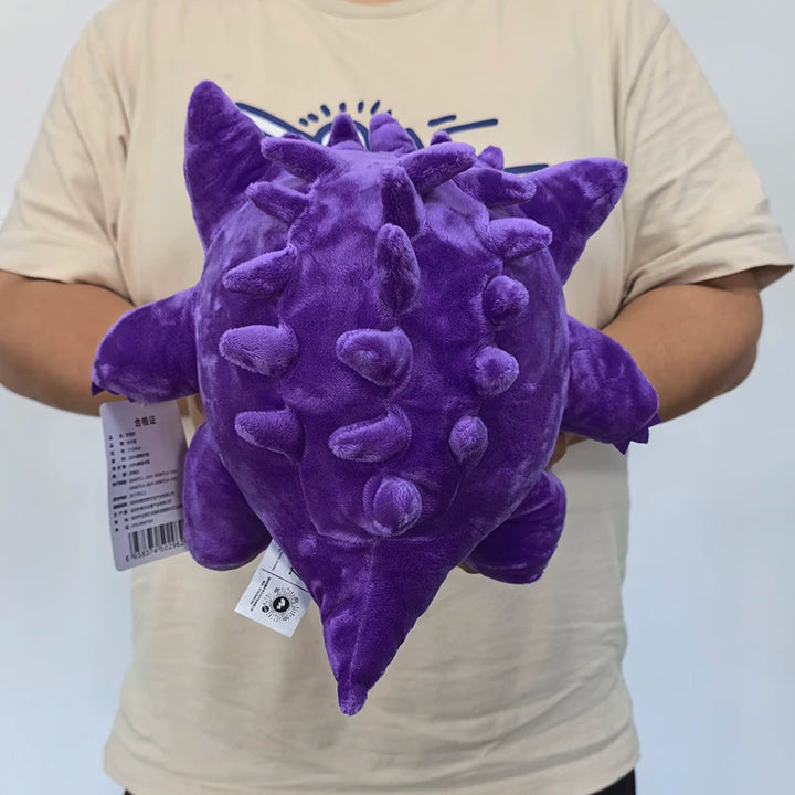 Original Peluche Pokemon Gengar Peluche 24cm Pokemon stuffed Toy Cute Cartoon Pikachu Plush Doll Soft Doll Child Birthday Gift