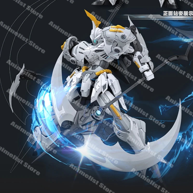 Snaa Iron Sickle Kay Figure 1/144 Sc-007 The Round Table Knights Figurine Model Pvc Statue Collection Customized Toys Gifts