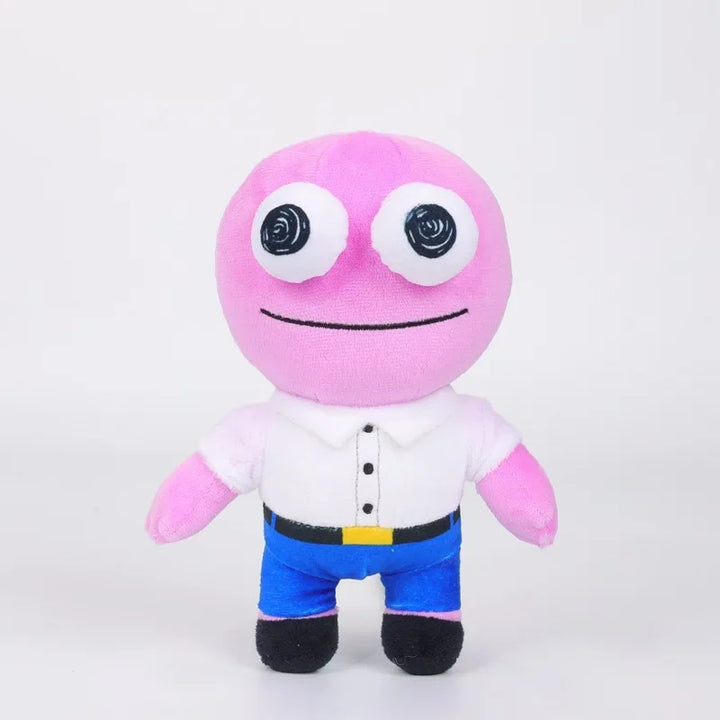 20cm New Ado Hibana Plush Doll Cute Ado Usseewa Doll Stuffed Game Soft Pillow Doll Kawaii Room Decor Toy Kids Gift