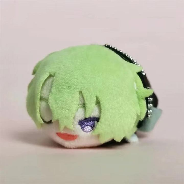Ensemble Stars Plush Pendant Keychain Tomoe Hiyori Amagi Rinne Tenshouin Eichi Saegusa Ibara Anime Stuffed Doll Kids Gift