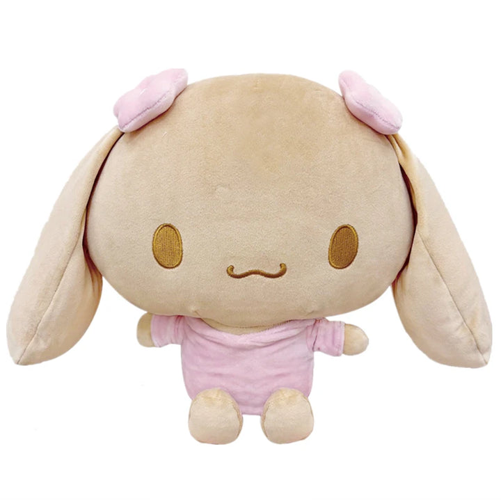 Mocha Brown Dog Plush Toys Large 30cm Kawaii Stuffed Animals Cute Anime Plushie Kids Girls Toys Birthday Gift