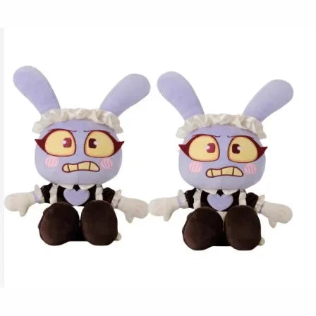 Maid Jax Plush Dolls Cotton 25cm Rabbit Doll Soft Doll Cute Room Decoration Toys Kids Birthday Gifts