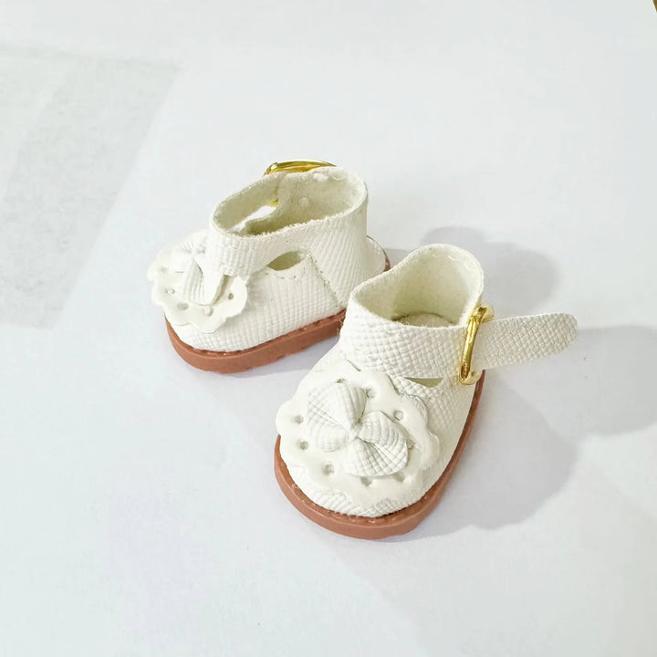 17cm Cute Labubu Leather Shoes Canvas Shoes Sneakers Camera Labubu Korea Kpop Exo DIY Girls Labubu Doll Accessories