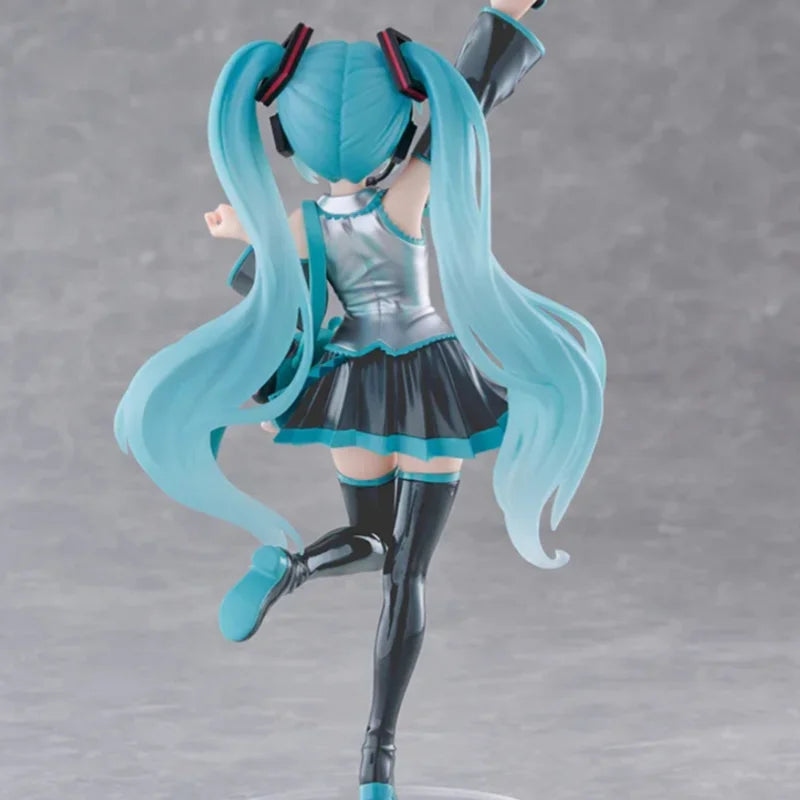 Presale Original Furyu Tenitol Piapro Characters Hatsune Miku Action Figure Collectible Toy Series Model Desk Decor Ornament Toy