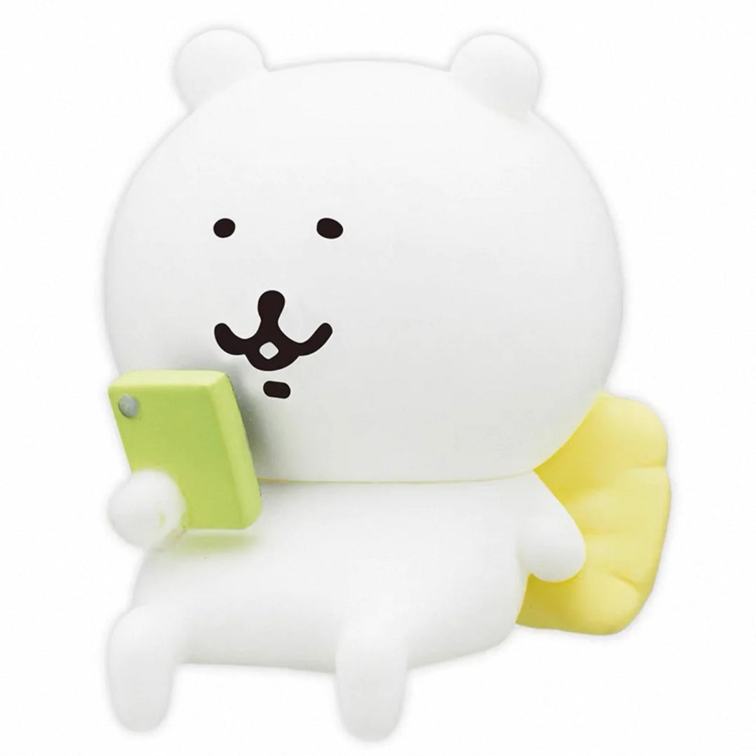 Kawaii Self-Mocking Bear Toy Sitting Pose Series Cute Joke Bear Desktop Ornaments Anime Peripheral Gifts Collect Model