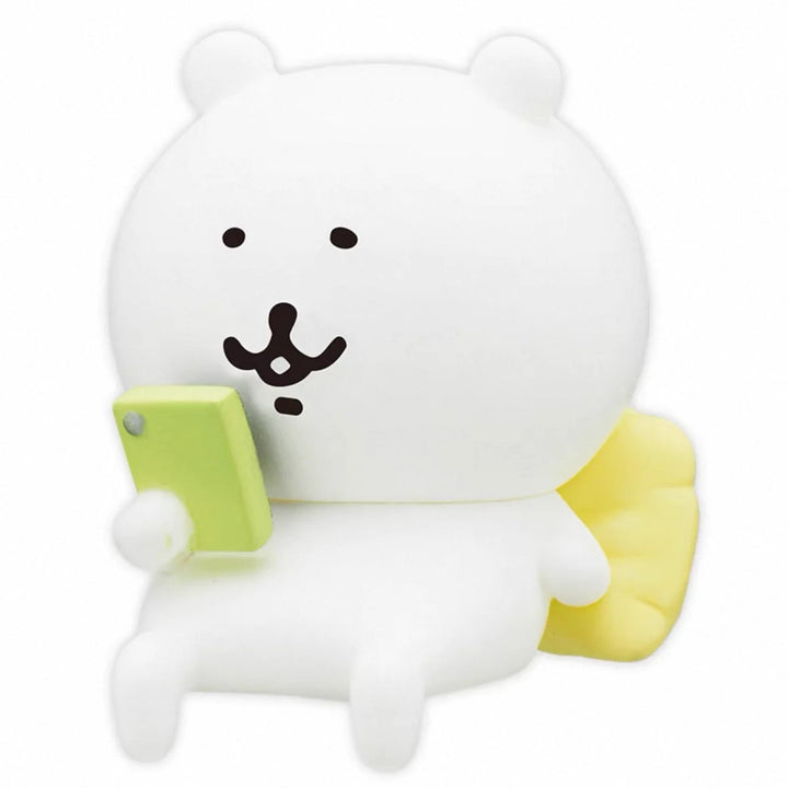 Kawaii Self-Mocking Bear Toy Sitting Pose Series Cute Joke Bear Desktop Ornaments Anime Peripheral Gifts Collect Model