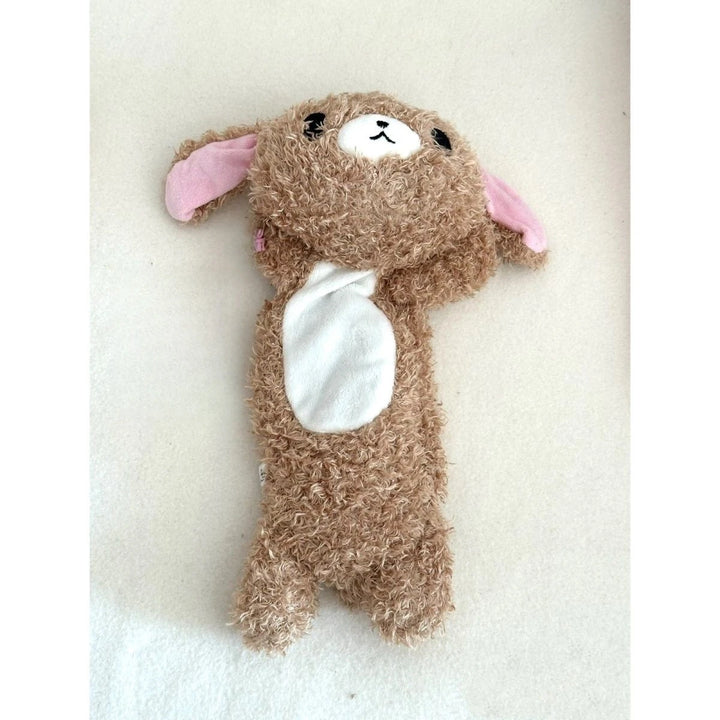 Kawaii Sanrio Sugarbunnies Pencil Cases Girl'S Anime Pen Bag Shirousa White Bunny Pencil Pouch Storage Organizer Bag Girl Gift