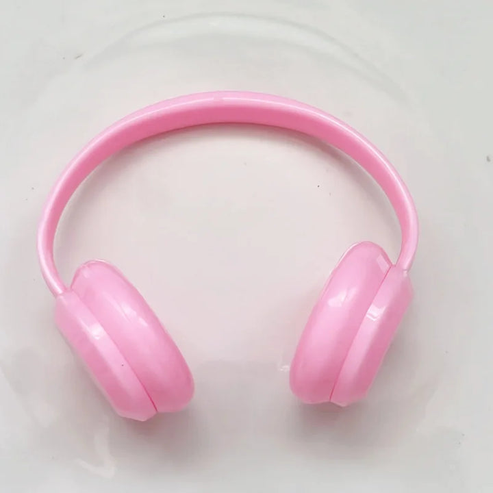 Clothes For Labubu Dolls 15/17Cm For LABUBU Sitting Party 1St 2Nd 3Rd Gen Headphones Overalls & Shoes Set Apparel Accessories